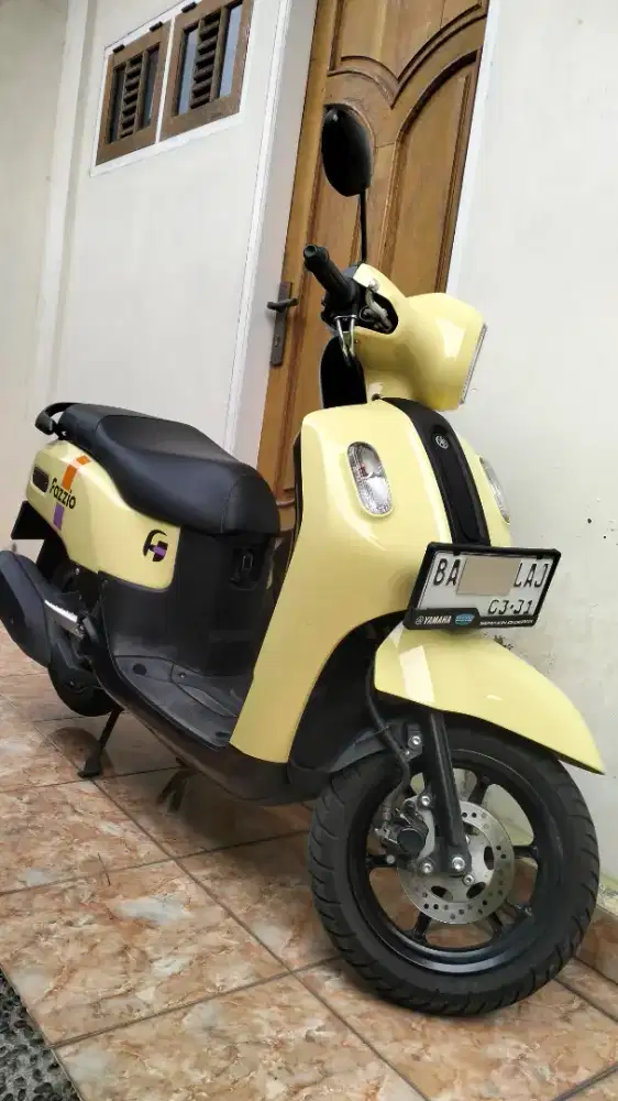 Fazzio 2026 CC125