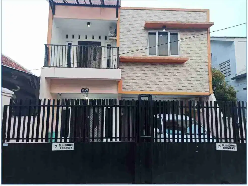 DIJUAL CEPAT RUMAH JL. BUNTU RAYA - LARANGAN, PERBATASAN JOGLO, TANGERANG