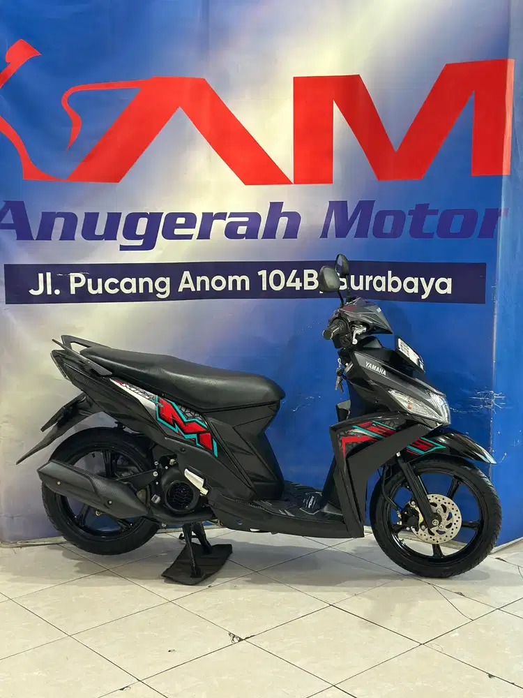 Yamaha Mio M3 125cc Tahun 2023 Anugerah Motor Pucang
