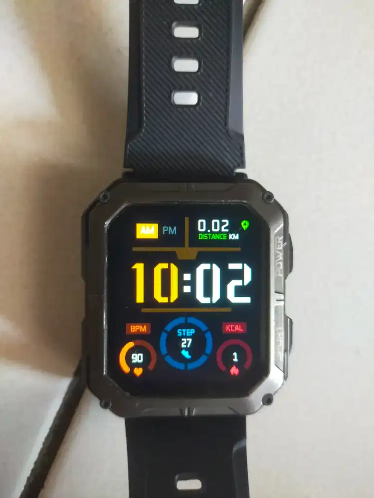 C20 PRO SMARTWATCH : MULUS SEKALI