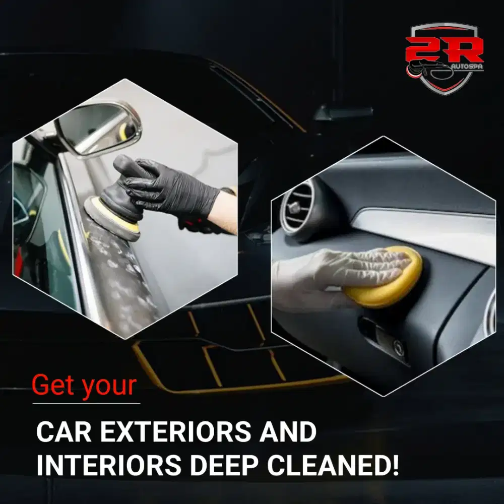 POLES MOBIL / SALON MOBIL PANGGILAN & NANO COATING MURAH (TERBAIK)