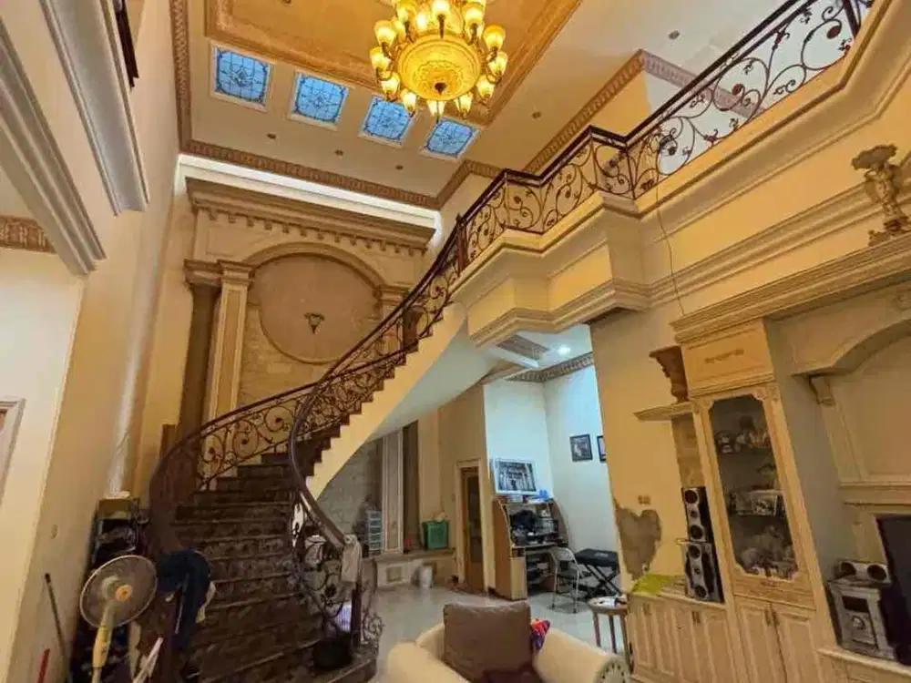 Dijual Rumah Sutorejo surabaya timur dekat mulyosari