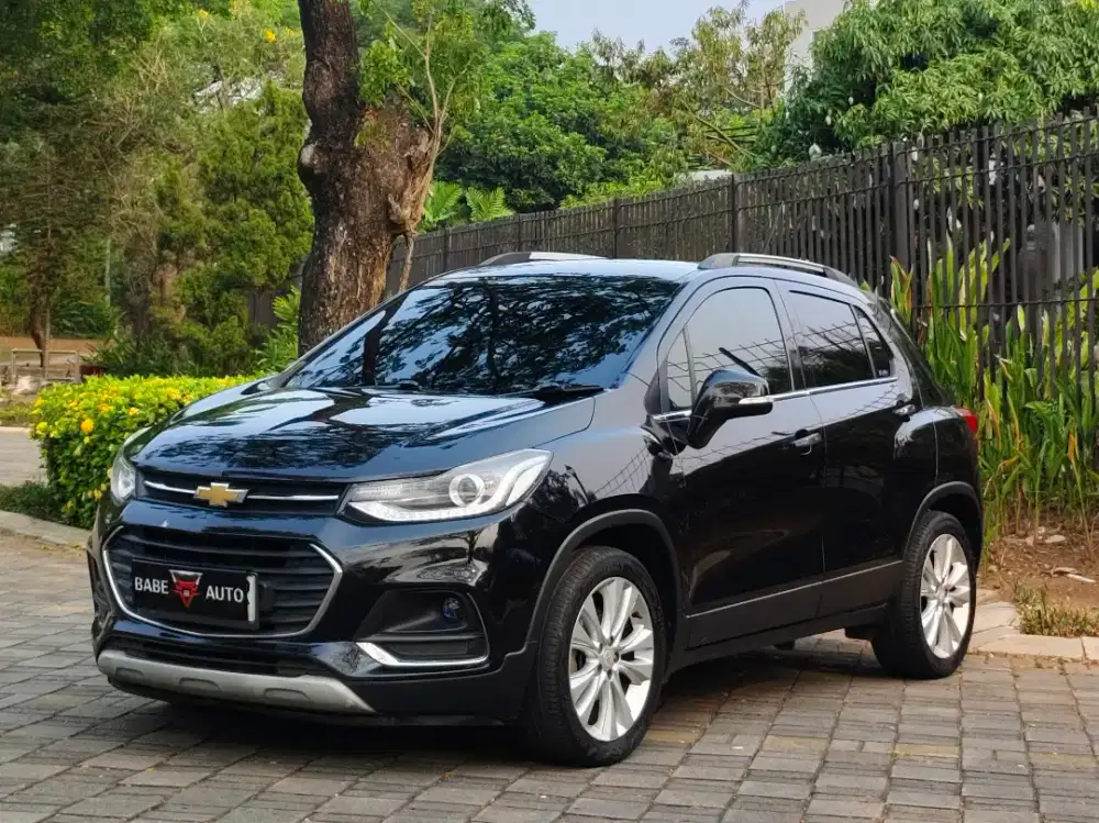 Dijual Cepat!! Chevrolet Trax 1.4 T LTZ nik 17