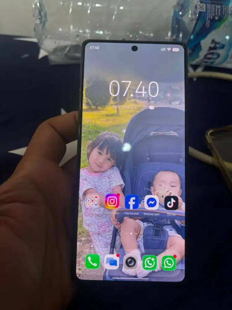 Infinix Note 50 Pro 8/256 Gb