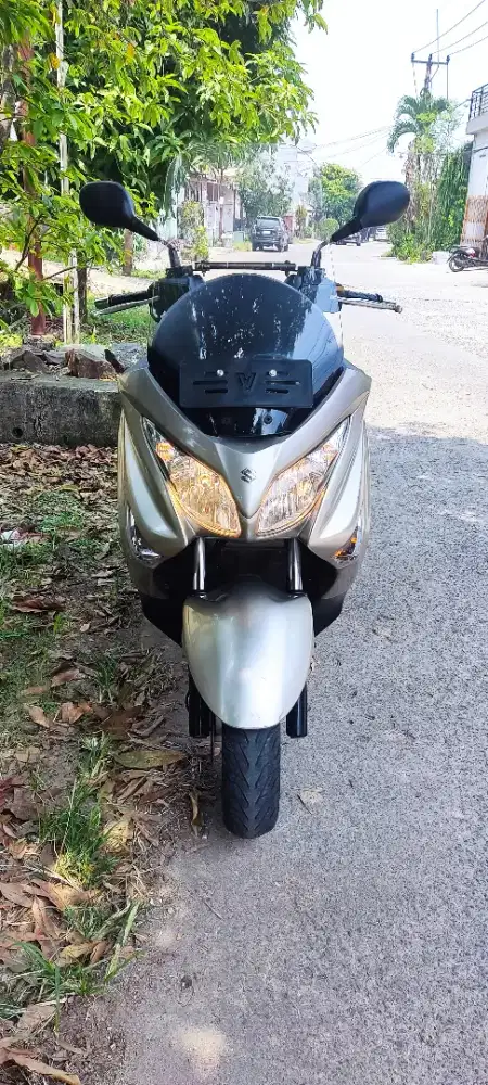 Suzuki Burgman 200