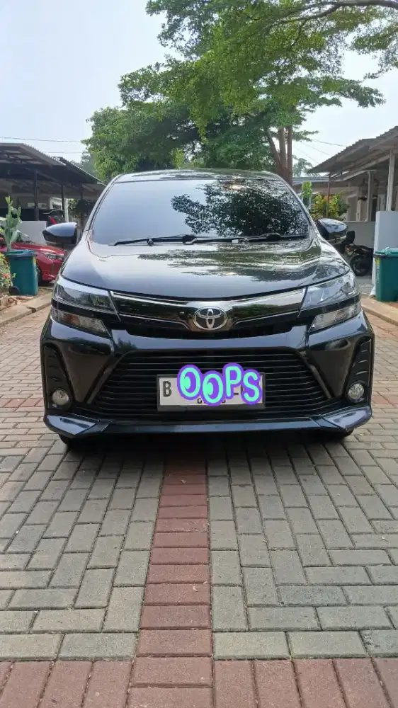 Di Jual Avanza Veloz 1.3 Manual MT 2020 Cash