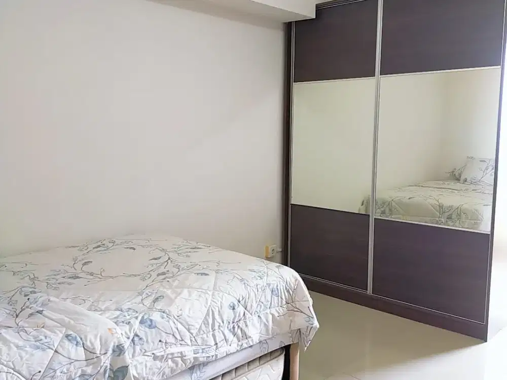 Dijual Apartemen Type Studio Luas 22 m2 Full Furnish Kebagusan City Jakarta Selatan