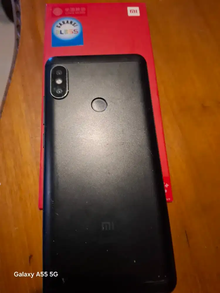 Redmi Note 5 MATOT