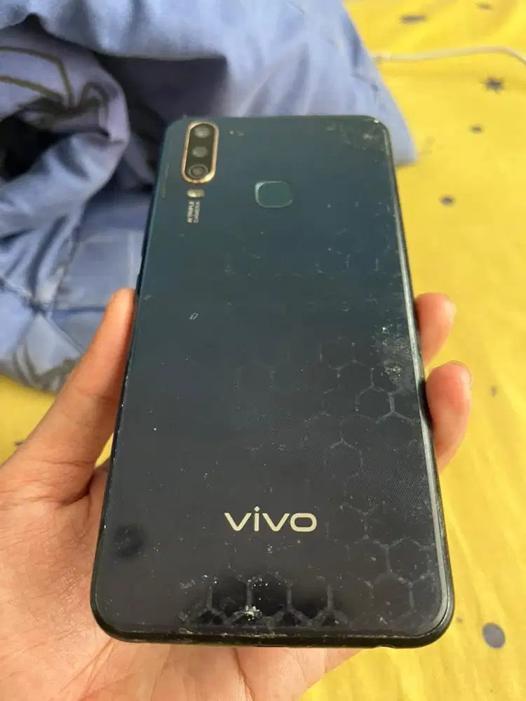Dijual Vivo 1902 Ram 4 128 GB
