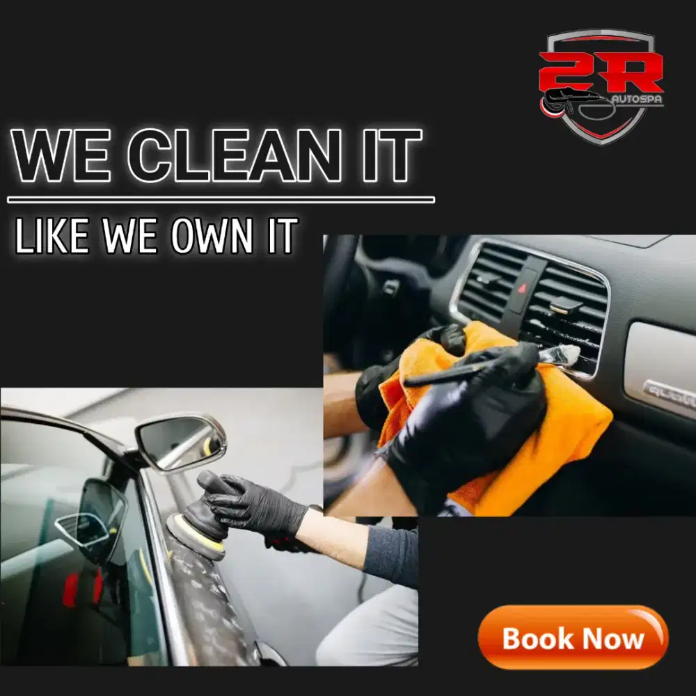 POLES MOBIL / SALON MOBIL PANGGILAN & NANO COATING MURAH (TERBAIK)
