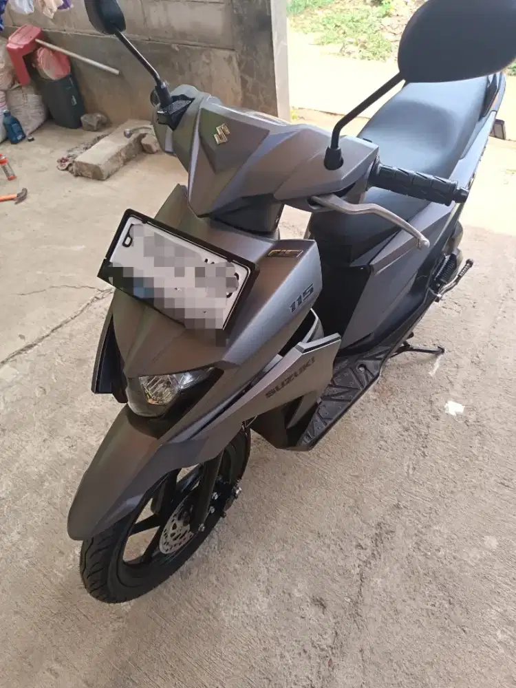 SUZUKI NEX 2 ELEGANT