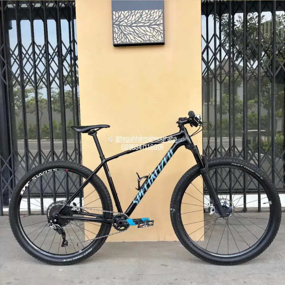 MTB Sepeda Spcialized Chisel XC Race not Polygon Xtrada
