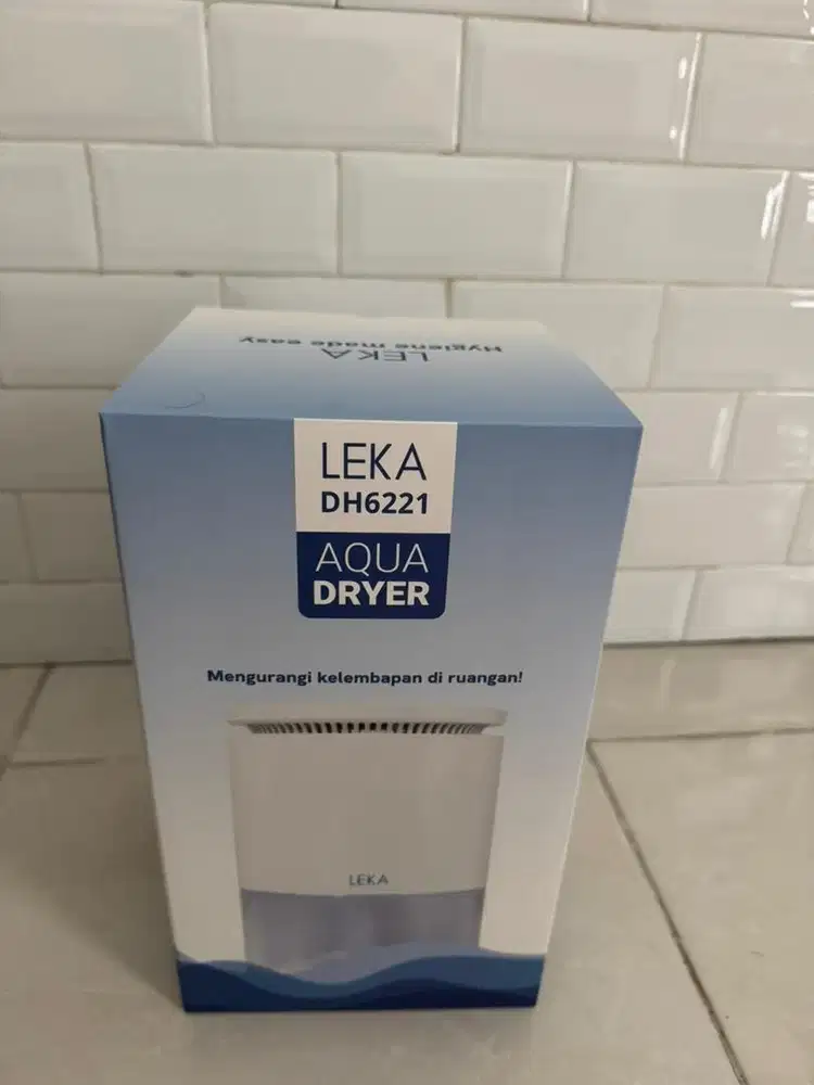 Leka Dehumidifier NEW