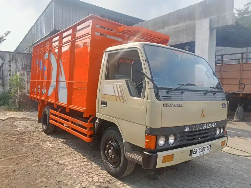 Ragasa 2000 135ps Kabin Lebar ori