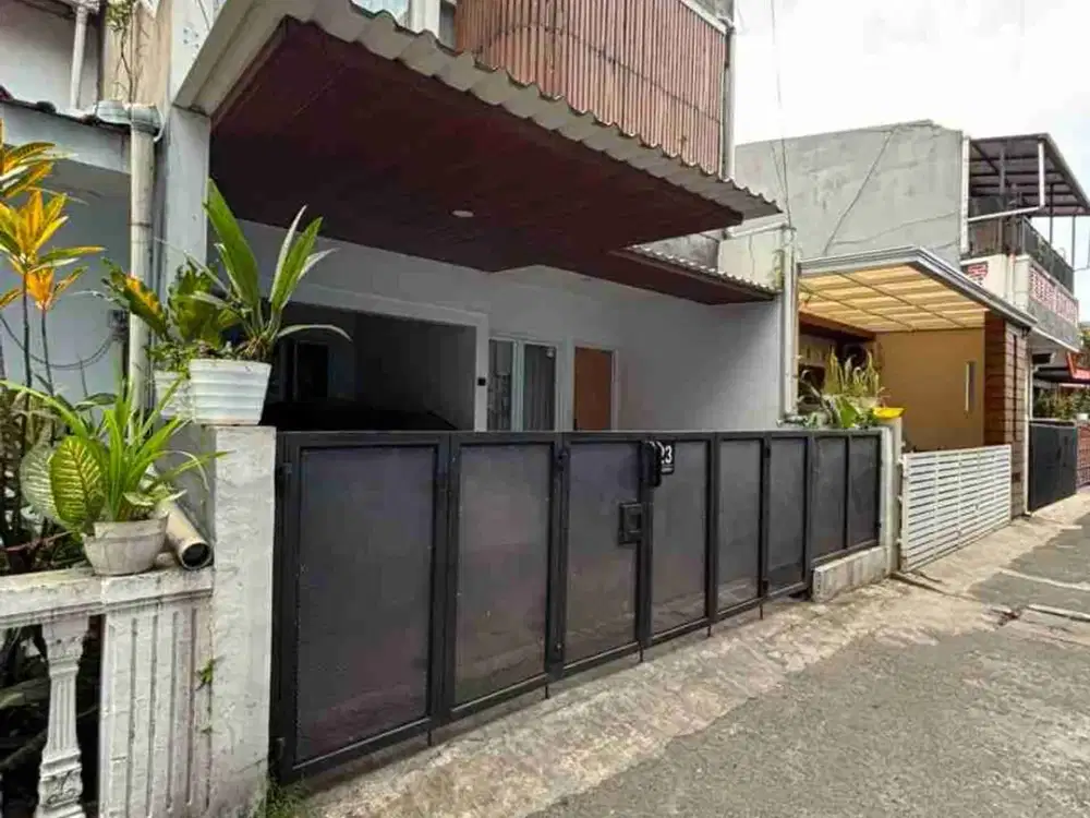 MURAH! DIJUAL RUMAH MINIMALIS DI ANTAPANI BANDUNG