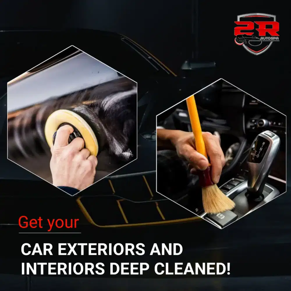 POLES MOBIL / SALON MOBIL PANGGILAN & NANO COATING MURAH (TERBAIK)