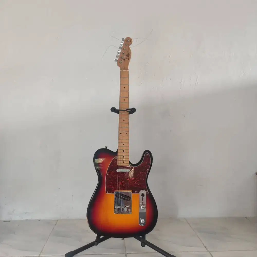 WTS Squire Telecaster Affinity