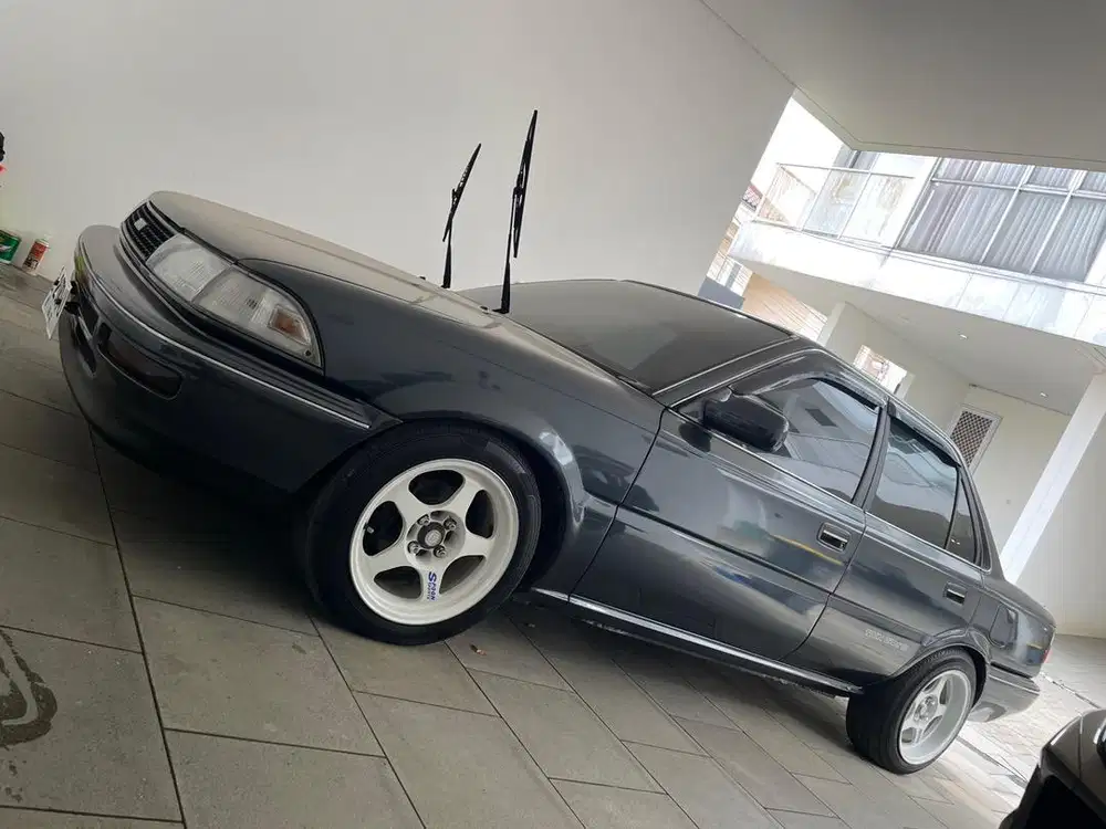 Dijual toyota toyota corolla tein cam16 bekas terawat