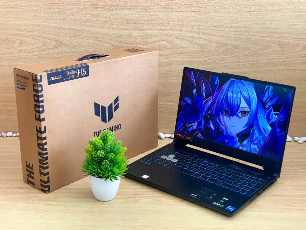 Asus tuf gaming F15 FX507Z