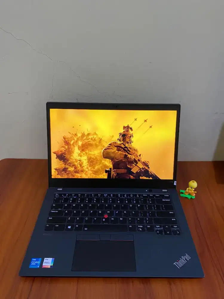 Lenovo ThinkPad T14s Gen2 Core i5 Gen 11 RAM 16 SSD 256 Windows 11 Pro