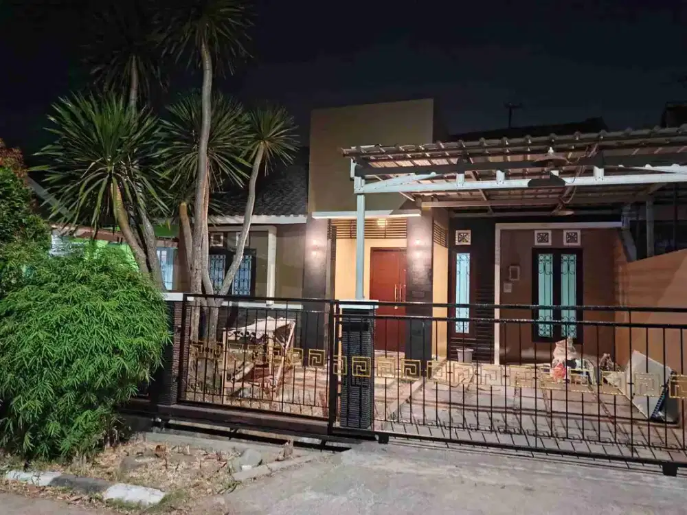 Rumah di Bukit Beringin Utara, Wonosari Ngaliyan, Semarang