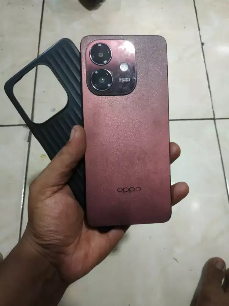 Oppo a5i 4+4/128