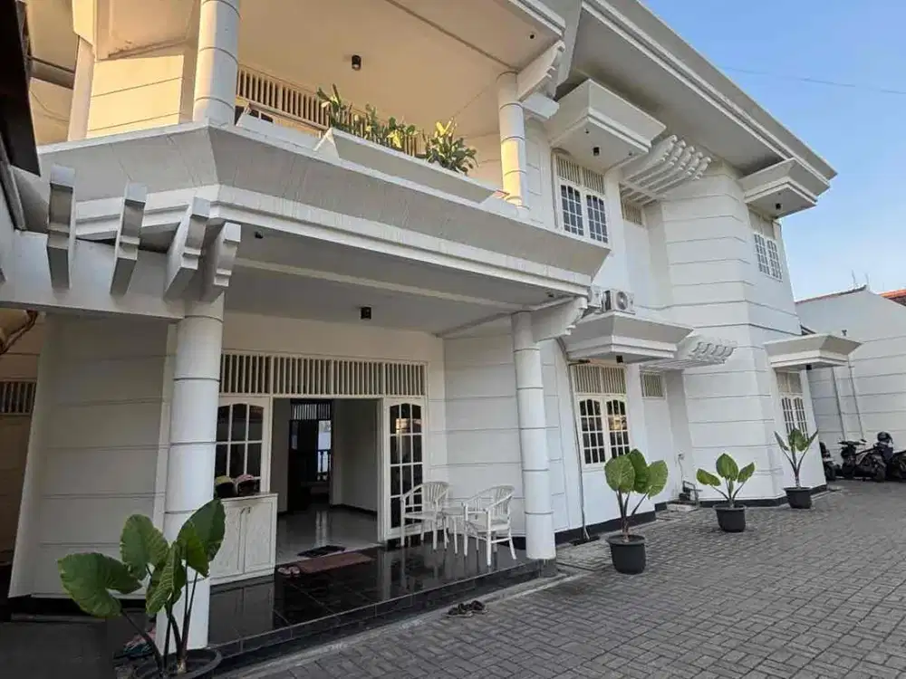 Dijual Rumah Kendangsari surabaya timur