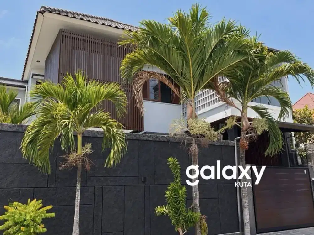 New Brand Contemporary House Saridana - Denpasar Utara
