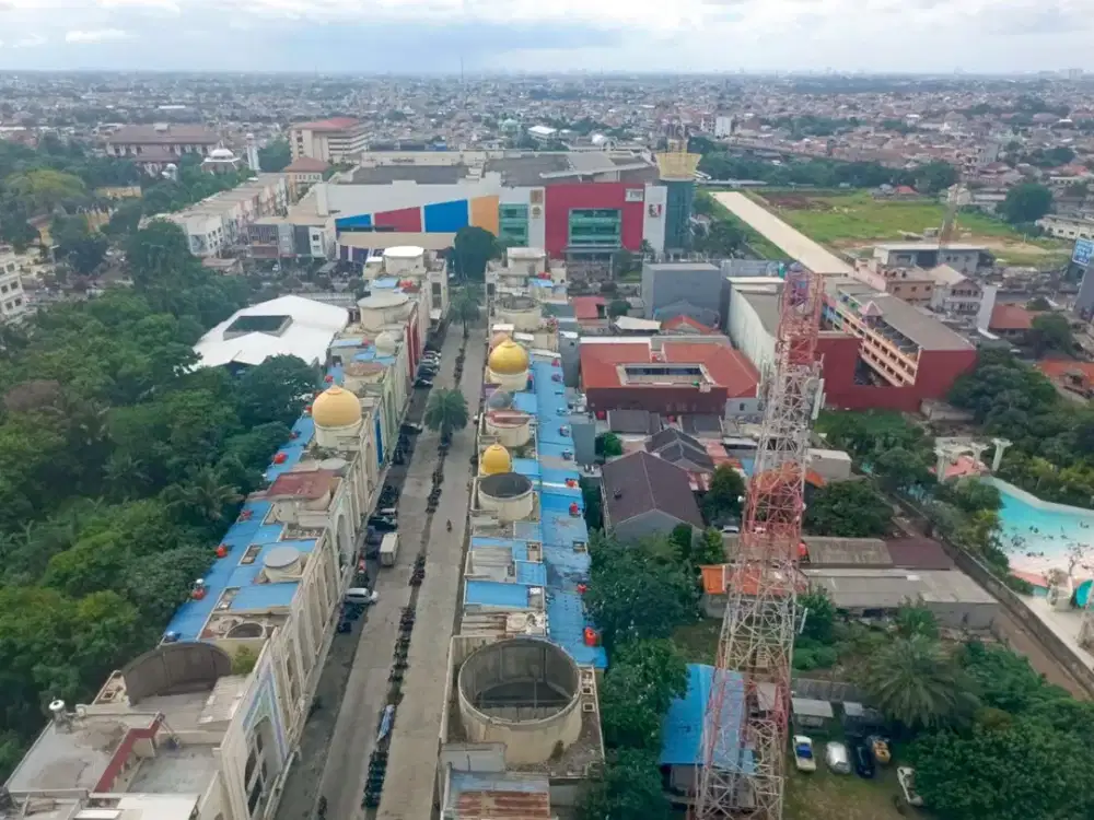 Dijual Apartemen Type Studio Saladdin Mansion Margonda Depok