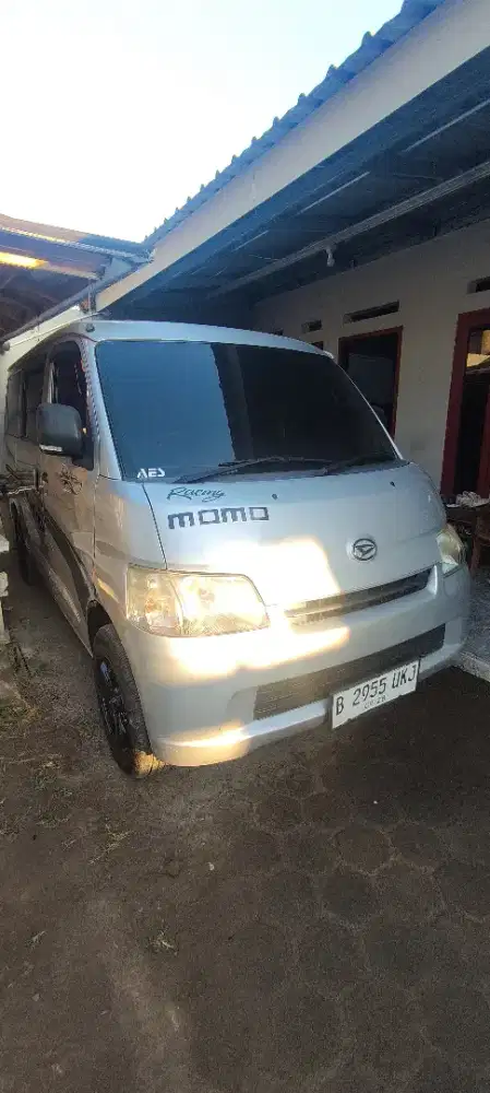 Granmax 1.3 AC 2018