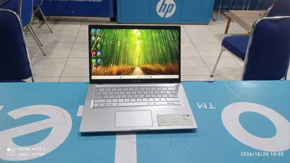 ASUS A415DAO RAM 8GB SSD 256GB DESAIN BARU ELEGAN KINERJA CEPAT MURAHH
