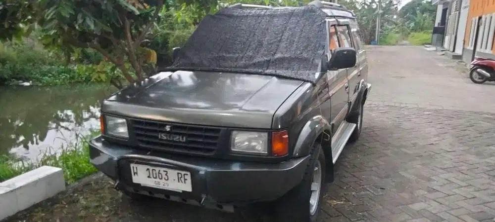 Isuzu Panther 1997 Diesel
