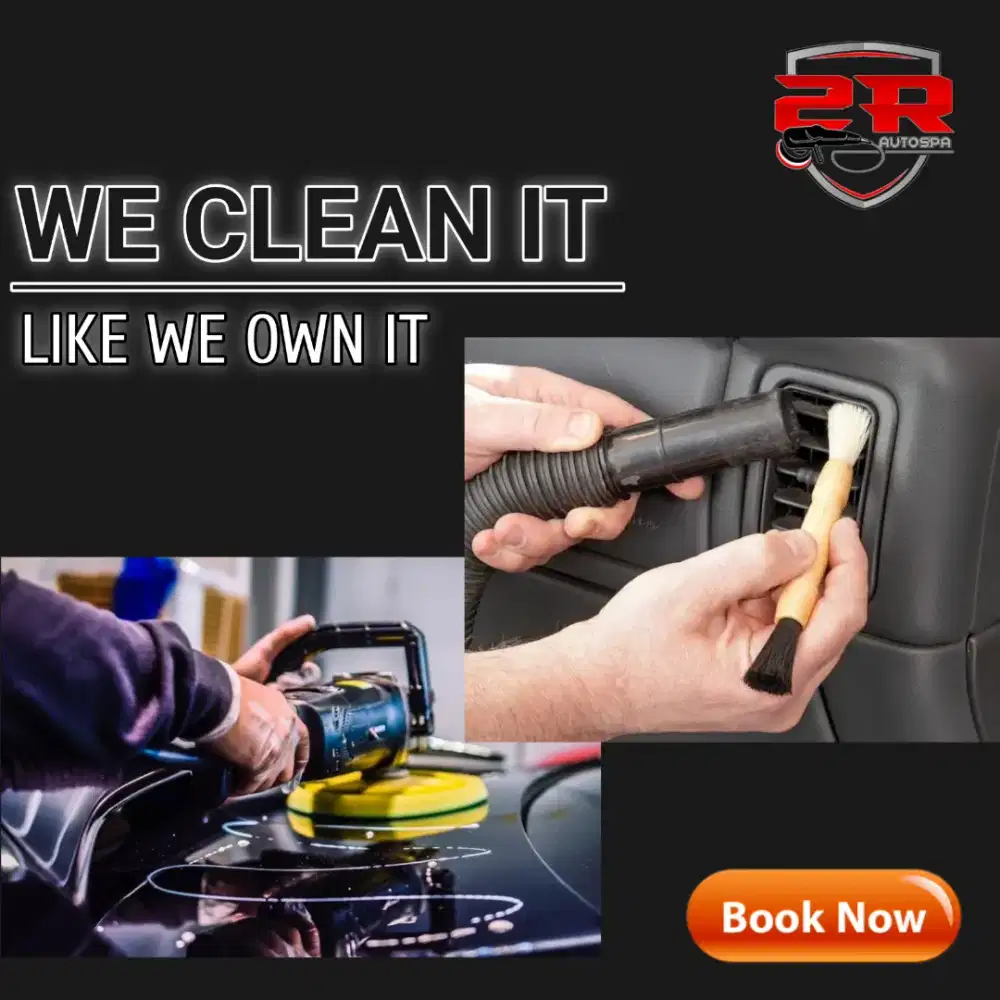 POLES MOBIL / SALON MOBIL PANGGILAN & NANO COATING MURAH (TERBAIK)
