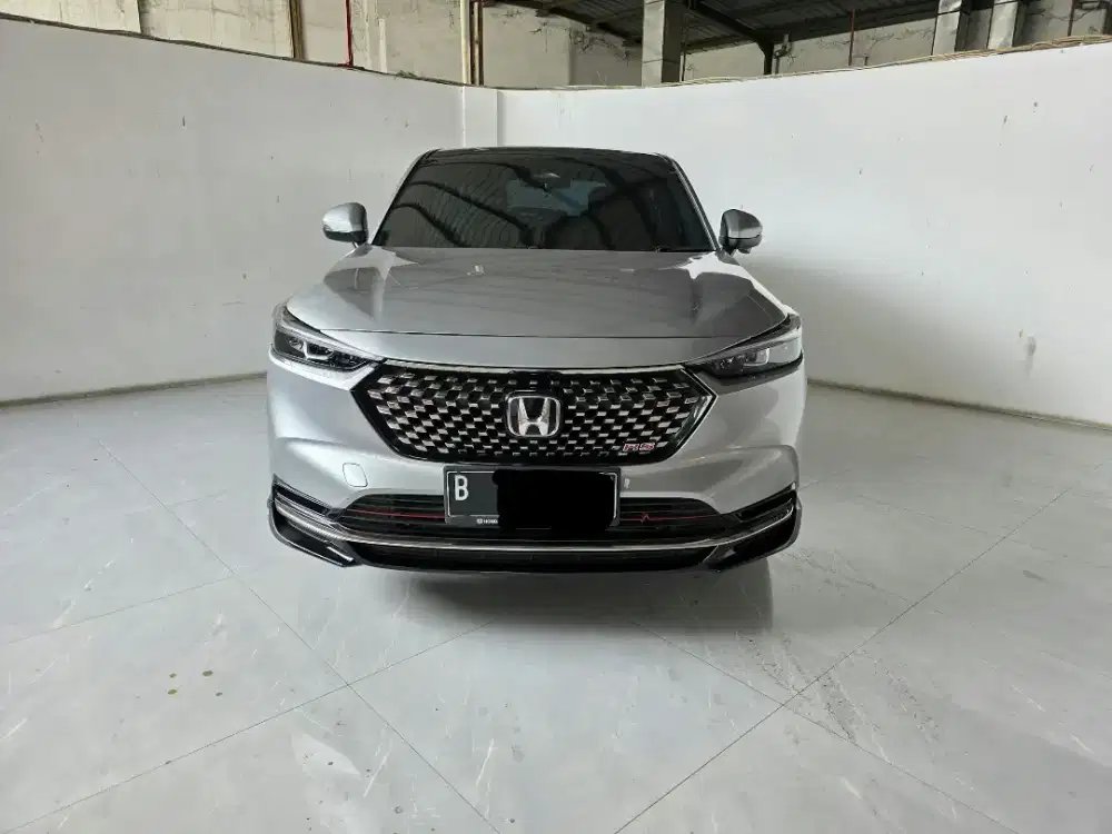 Low km 31rban Honda HRV RS Turbo AT ( Matic ) 2022 Abu Muda Istimewa