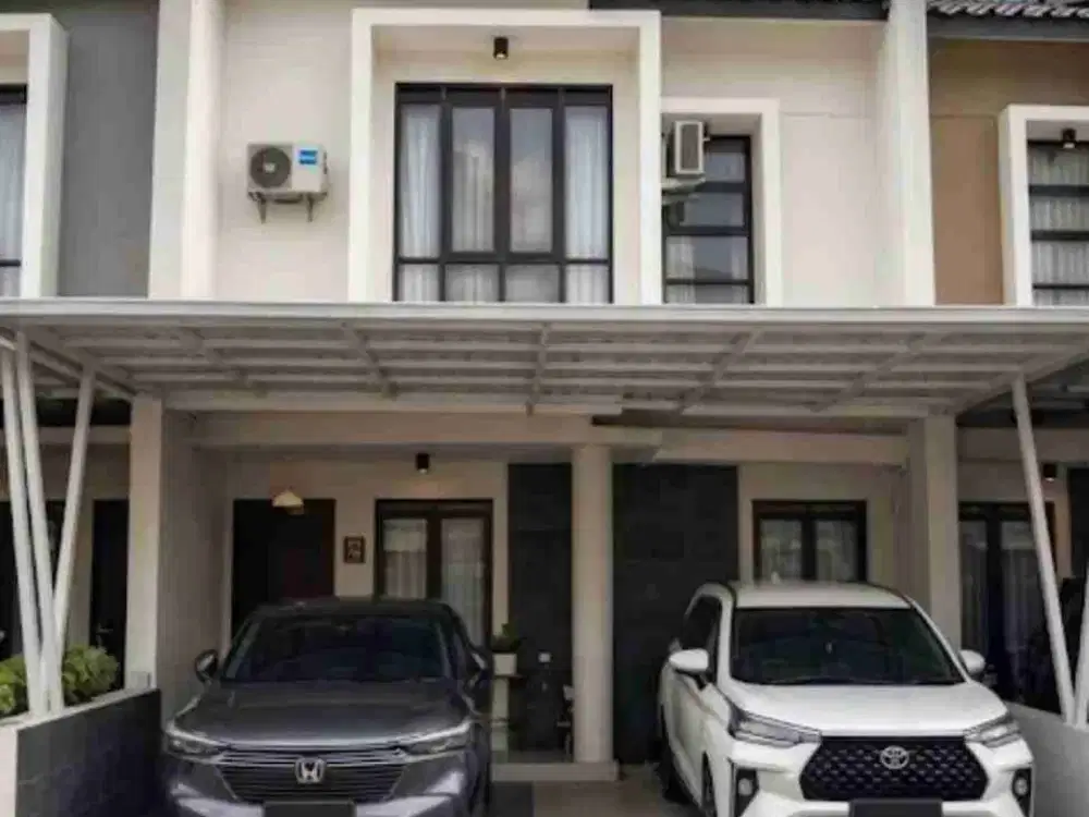 Dijual Rumah Siap Huni Pasir impun bandung