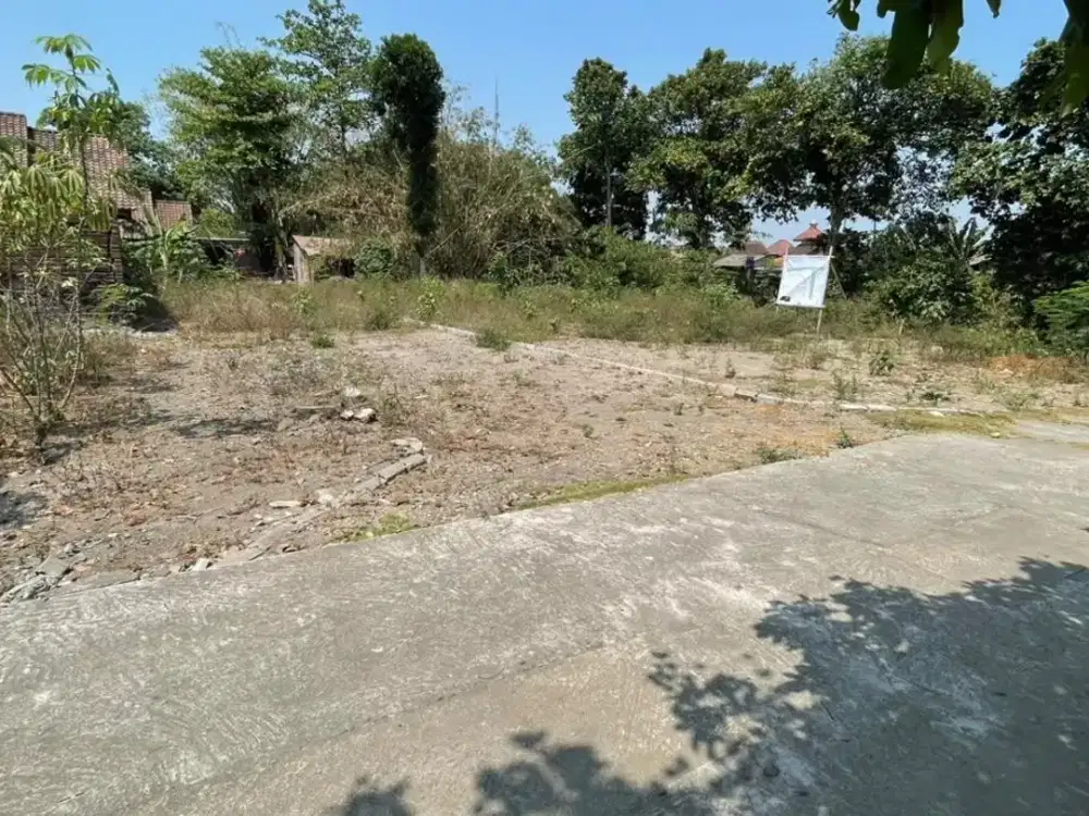 Purwomartani, Pilihan Lokasi Tanah untuk Hunian Dekat Kota Jogja