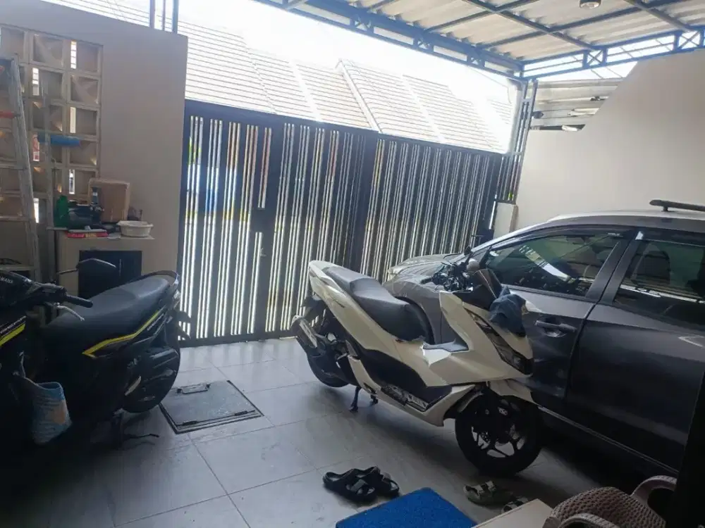 Dijual Rumah Full Furnished  Rumah Siap huni, lgsg masuk tidak perlu renov lg Mutiara Gading City  Kota Harapan Indah bekasi