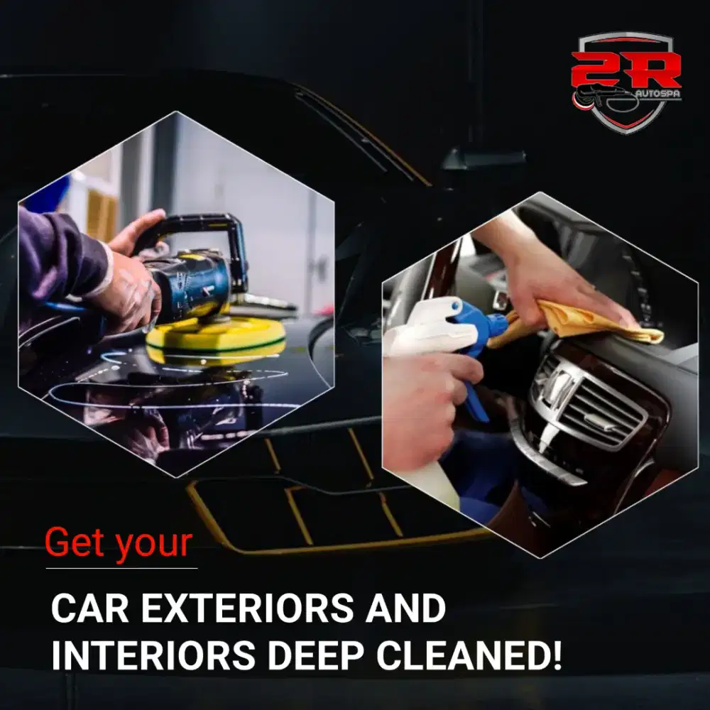 POLES MOBIL / SALON MOBIL PANGGILAN & NANO COATING MURAH (TERBAIK)