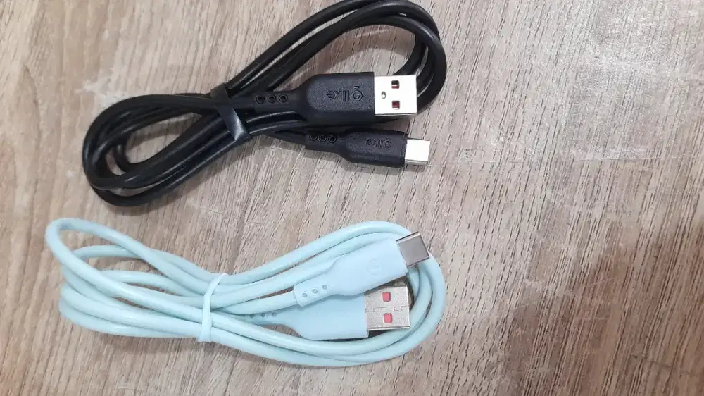 Dijual Kabel Data & Charger Olike Original (Micro USB / Type-C)