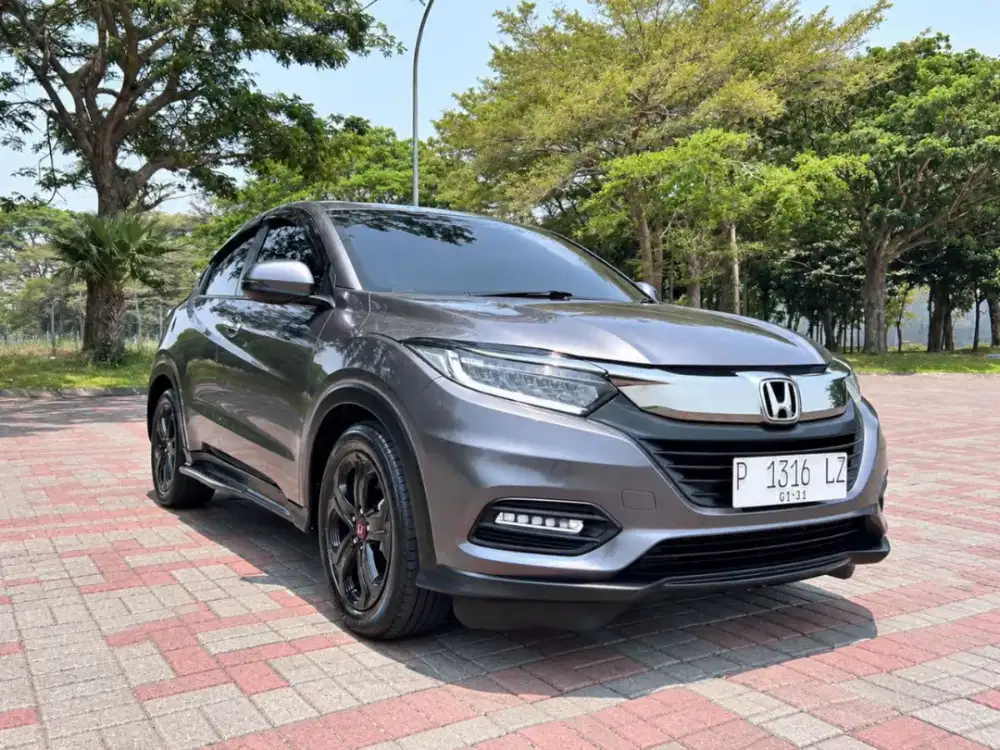 HRV 1.5 SE matik 2021