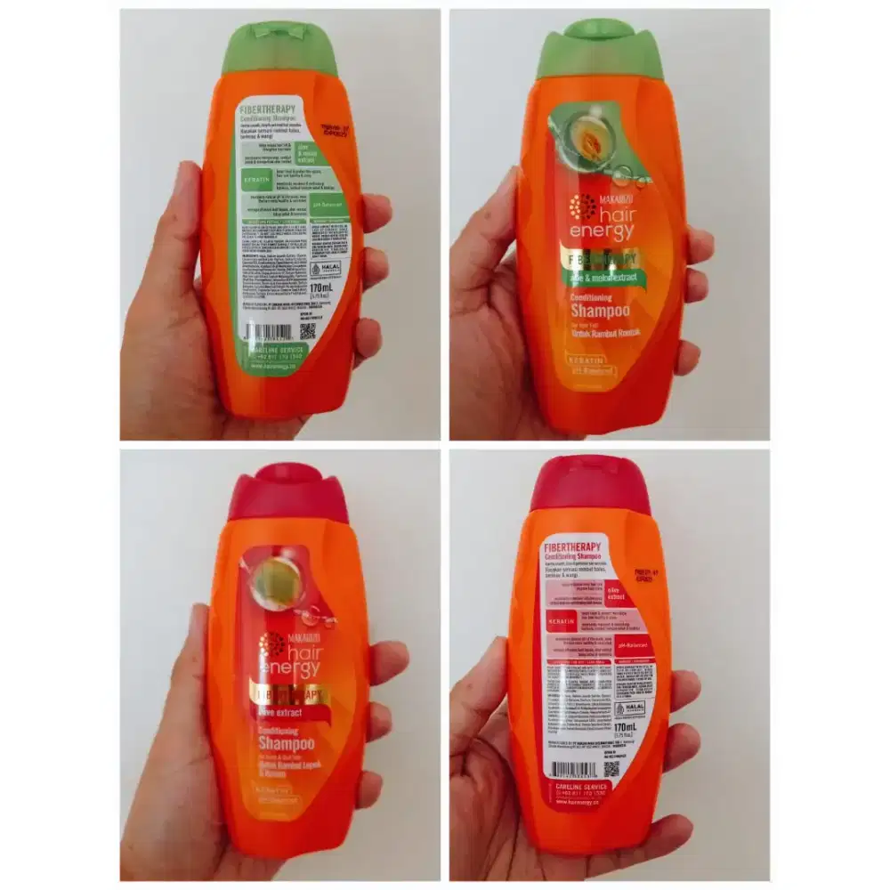 Makarizo Conditioning Shampo 170ml