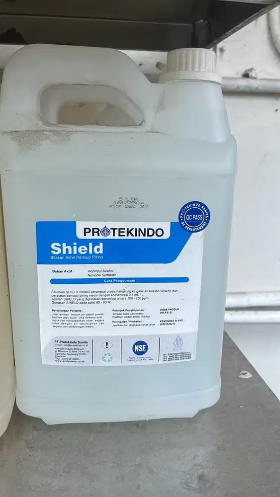 SHIElD Chemical