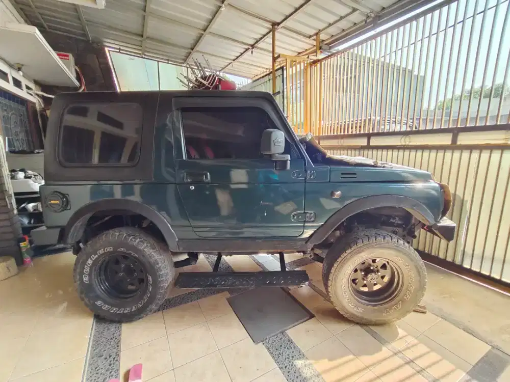 JIMNY SIERA 4X4