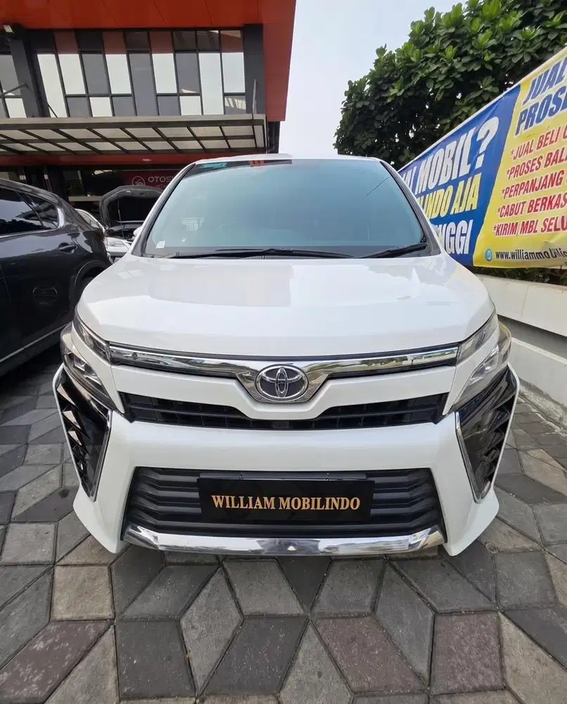 Voxy Matic 2021