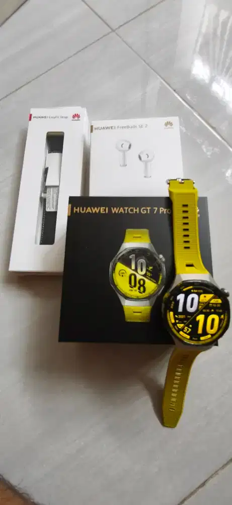 Huawei Watch GT 7 Pro (Like New)