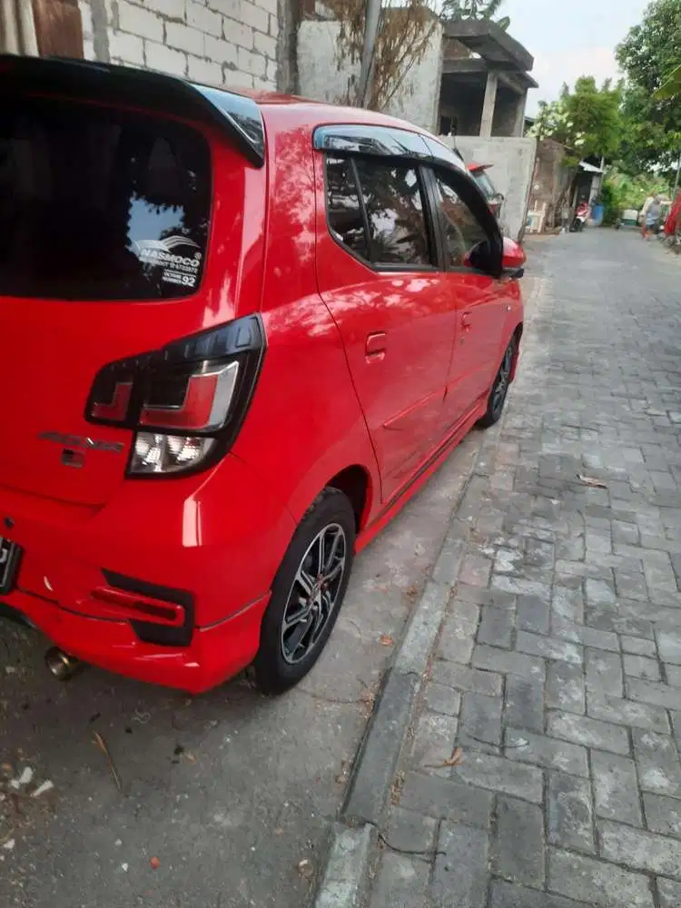 Toyota Agya 2021 Bensin