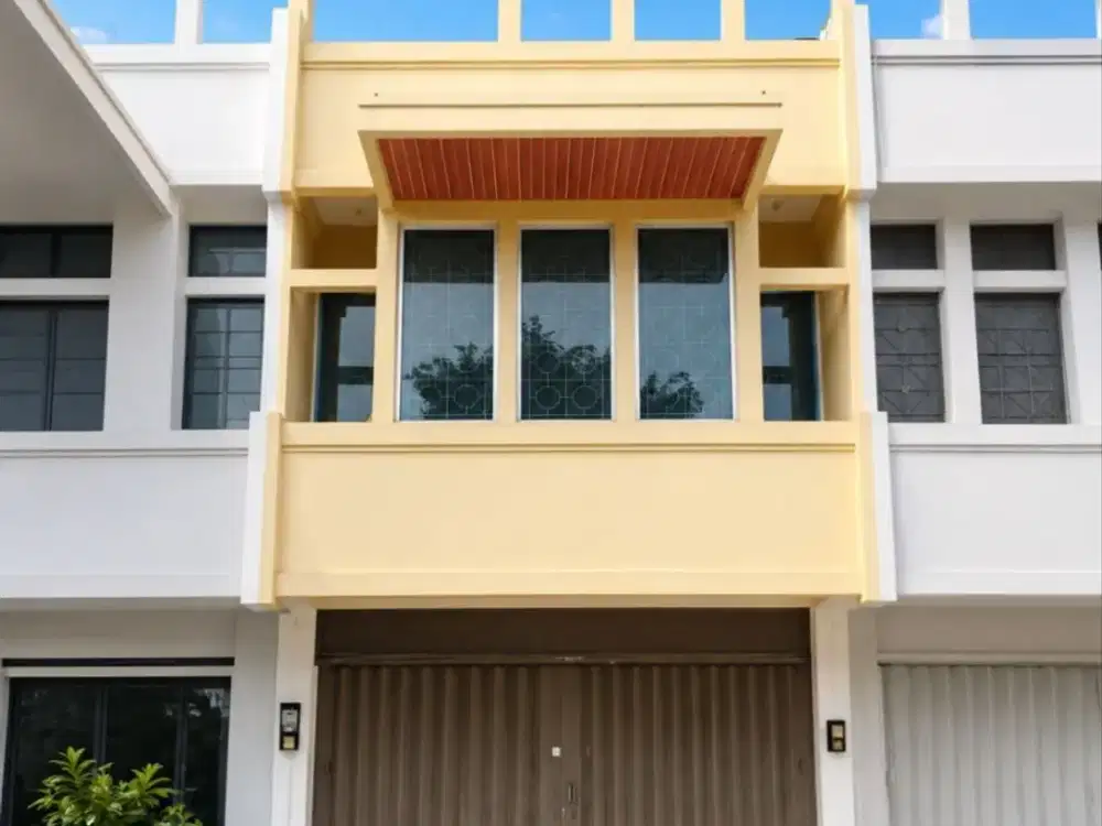 Dijual Ruko Araya