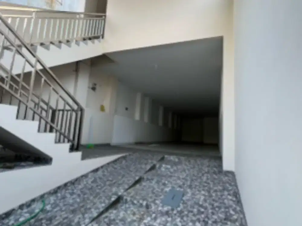 Disewakan Ruko 1 Lantai di Jakarta Barat