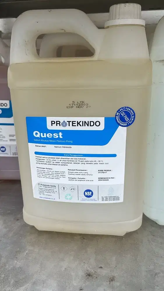 QUEST Chemicall
