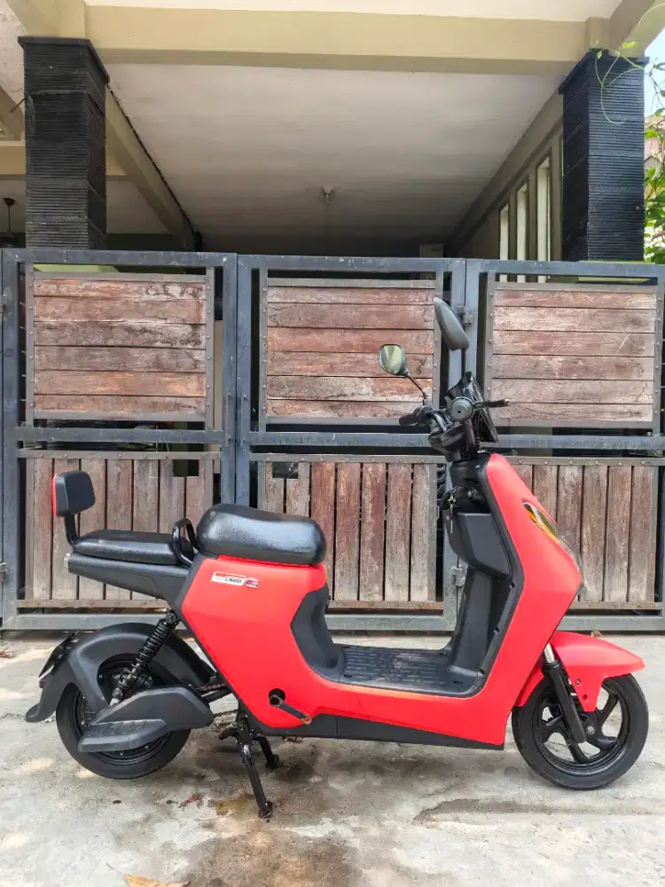 Sepeda Listrik Uwinfly D60